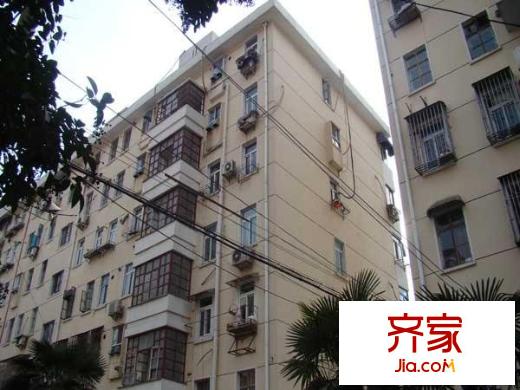 九蓮塘小區(qū)外景圖