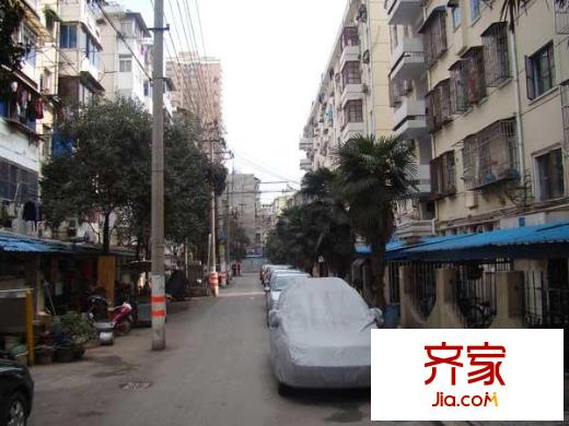 九蓮塘小區(qū)外景圖