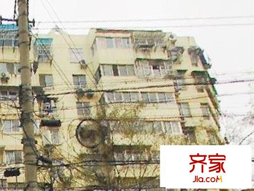 公園新寓外景圖