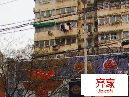 公園新寓外景圖