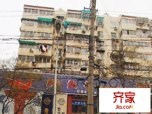 公園新寓外景圖