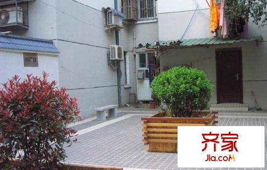 富民坊外景圖