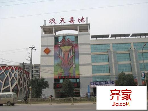 東福金座外景圖周邊圖