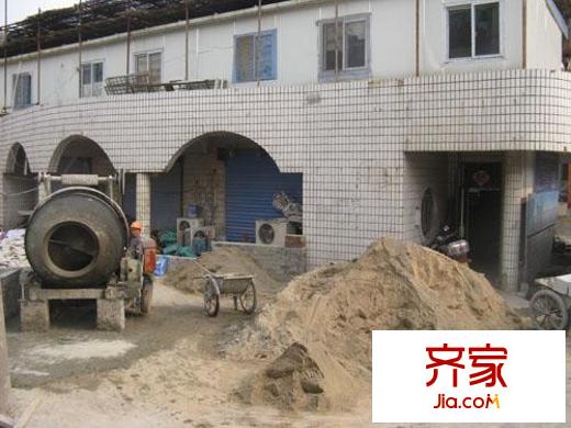 東福金座外景圖