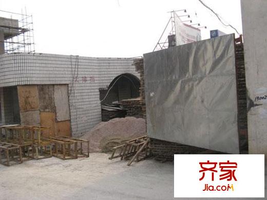 東福金座外景圖