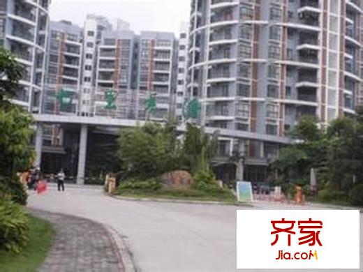 安和家園外景圖