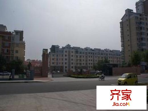 安和家園外景圖
