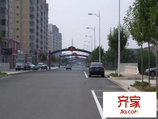 安和家園外景圖