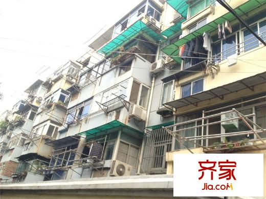 康福村外景圖
