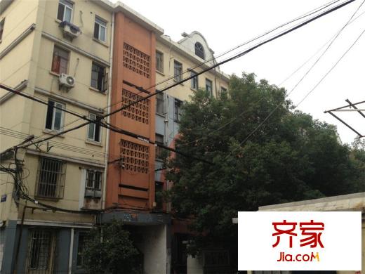 康福村外景圖