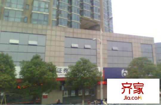 凱旋國際外景圖