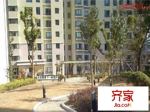 凱旋國際外景圖
