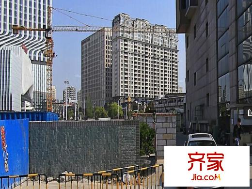 凱旋國際外景圖