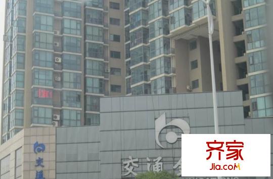 凱旋國際外景圖
