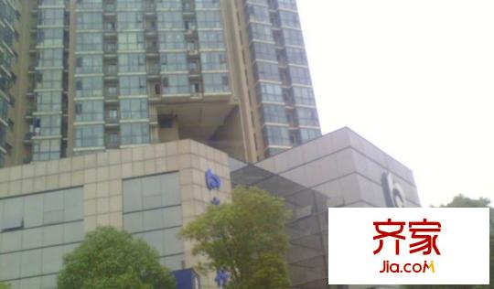 凱旋國際外景圖