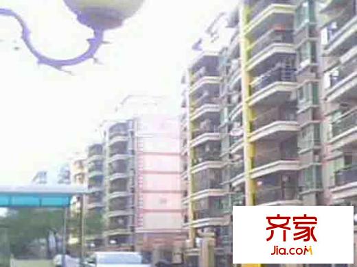 風(fēng)和日麗花園外景圖