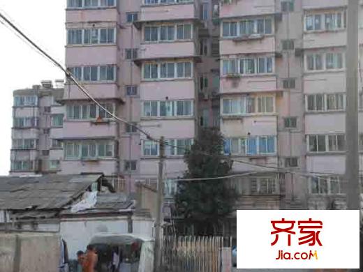 興隆紡織公寓外景圖紡織公寓