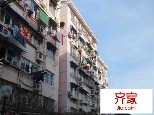 興隆紡織公寓外景圖紡織公寓