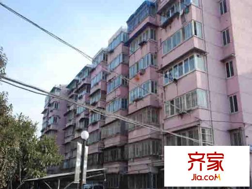 興隆紡織公寓外景圖紡織公寓