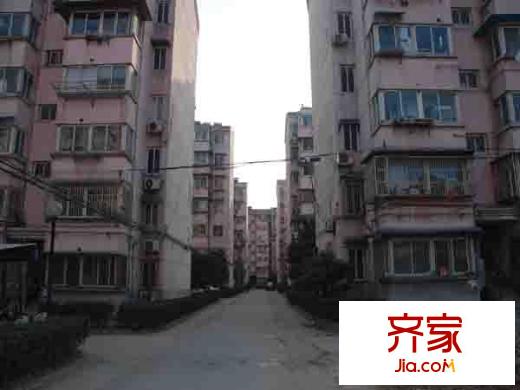 興隆紡織公寓外景圖紡織公寓