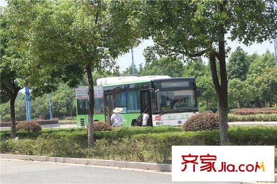 武夷名仕園周邊公交車(chē)