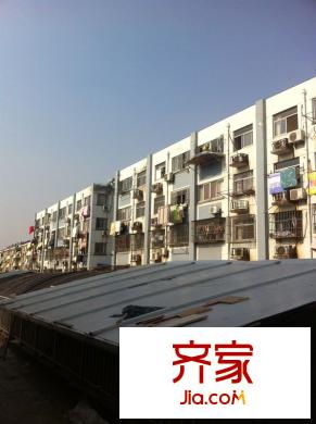 太平商貿(mào)中心外景圖