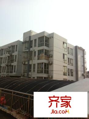 太平商貿(mào)中心外景圖