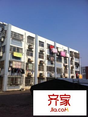 太平商貿(mào)中心外景圖
