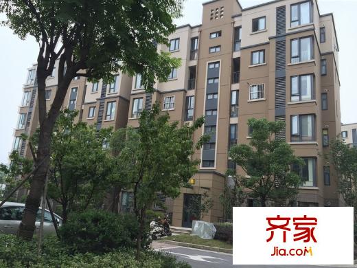 東郊小鎮(zhèn)第五街區(qū)外景圖