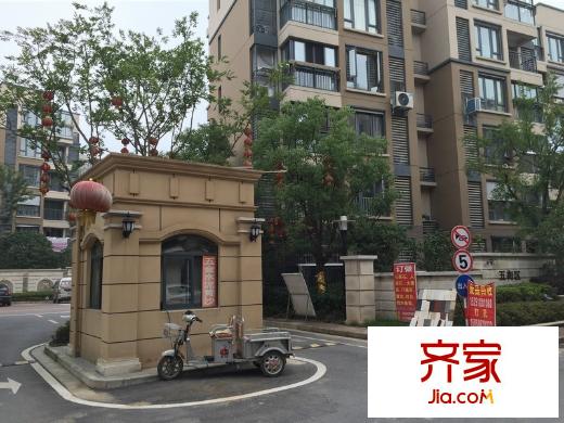 東郊小鎮(zhèn)第五街區(qū)外景圖