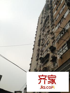 南湖邊小區(qū)外景圖