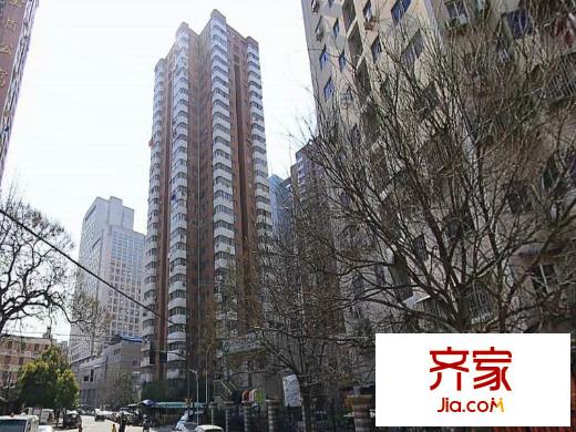 洪武高層外景圖