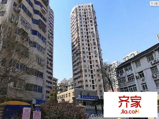 洪武高層外景圖