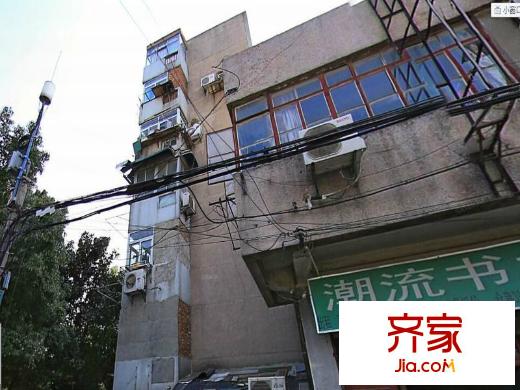 洪武高層外景圖