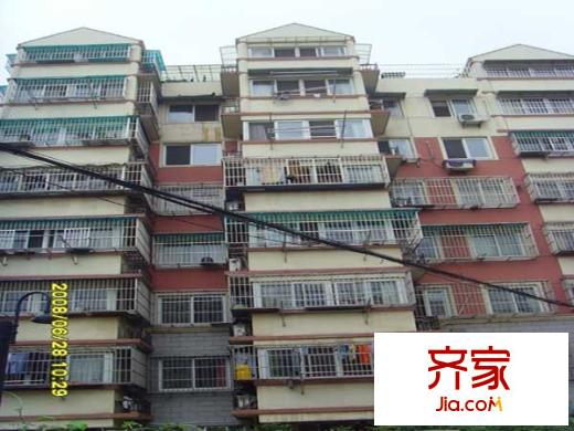 鴻達(dá)新寓外景圖2