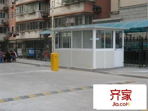 鴻達(dá)新寓外景圖