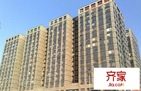 宋都奧體名座外景圖