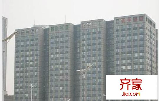 宋都奧體名座外景圖