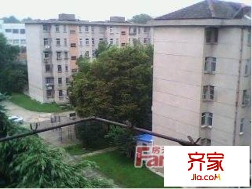 晏公廟西村外景圖