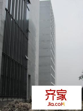 誠(chéng)基百家湖小公館實(shí)景圖項(xiàng)目施工工地實(shí)景(2012.5.23)
