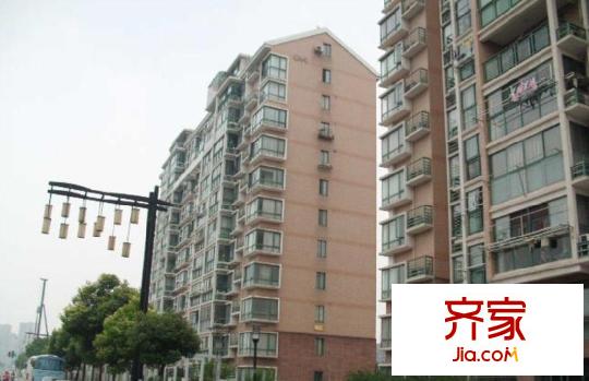 城開怡家外景圖