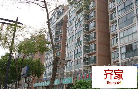 城開怡家外景圖