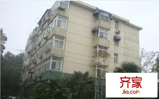 百步坡住宅外景圖