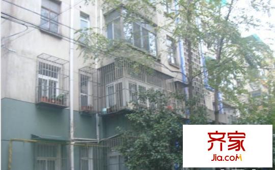 百步坡住宅外景圖