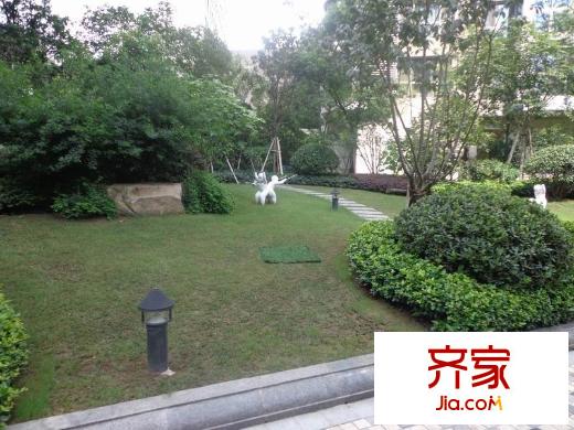 鐘鼎雅居外景圖小區(qū)09