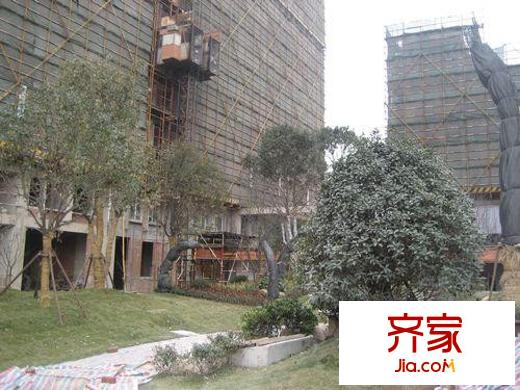 棲庭外景圖內(nèi)部景觀（2010.3.1）