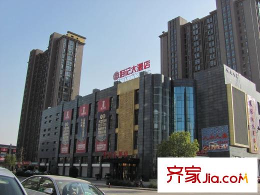 棲庭配套圖項目南300米酒店（2011.12）