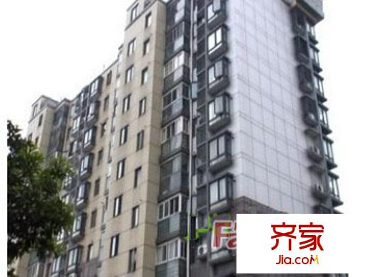 鉑領(lǐng)公寓小區(qū)外景圖