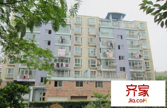 繽紛家園外景圖