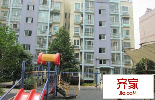 繽紛家園外景圖